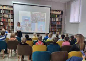 «Народы едины под солнцем России», итоги акции 6+