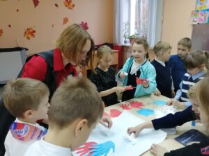 «Народы едины под солнцем России», итоги акции 6+