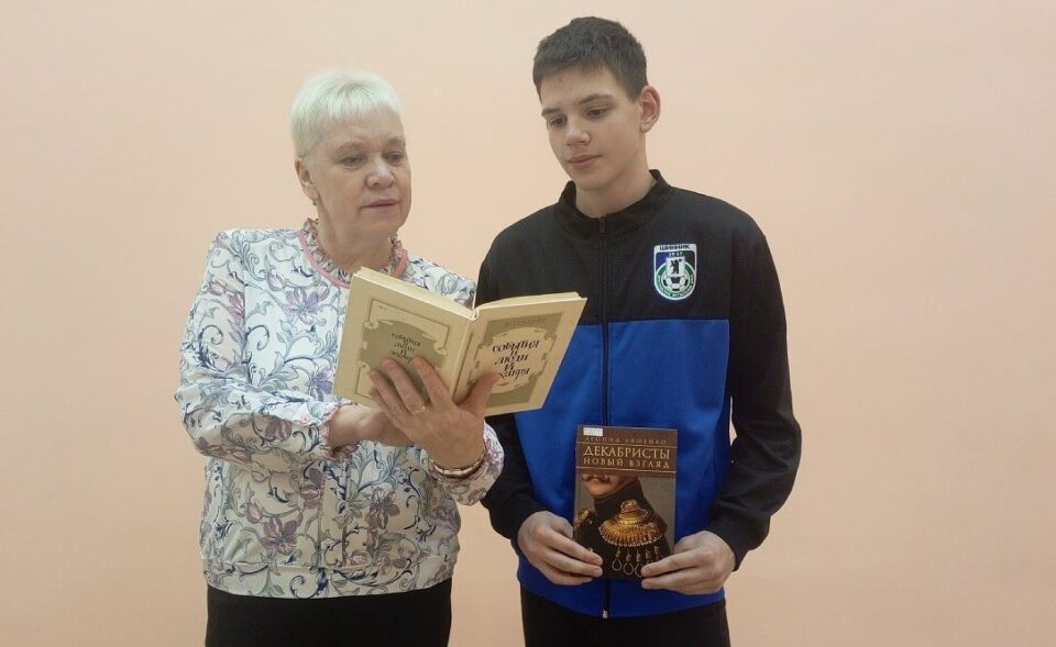 Первенцы свободы