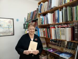  Предновогоднее заседание Ярославского историко-родословного общества