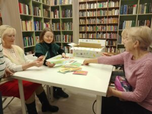 Познавательная игра для детей и взрослых «Ярославский острослов» 12+