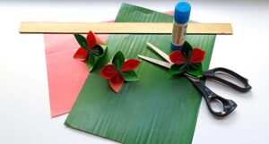 Творческая мастерская «Волшебный мир оригами 6+