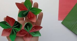 Творческая мастерская «Волшебный мир оригами 6+