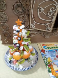  Предновогоднее заседание Ярославского историко-родословного общества