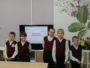 Итоги Акции «Прекрасен мир любовью материнской» 6+