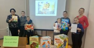 Итоги Акции «Прекрасен мир любовью материнской» 6+