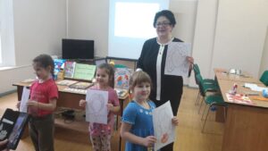 Итоги Акции «Прекрасен мир любовью материнской» 6+