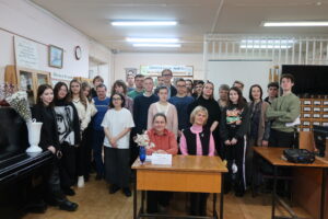 Некрасовское наследие – юношеству: филологические научные чтения 12+