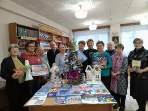  Предновогоднее заседание Ярославского историко-родословного общества