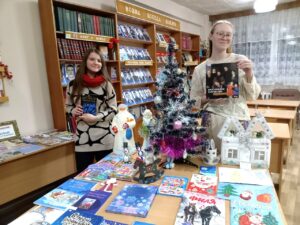 Интерактивная программа «Путешествие по Сказочной России»