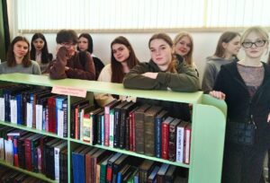 Обзор молодежной литературы «Вектор чтения» 12+