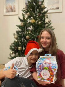 Мастер-класс «Ёлочка» в стиле оригами 6+