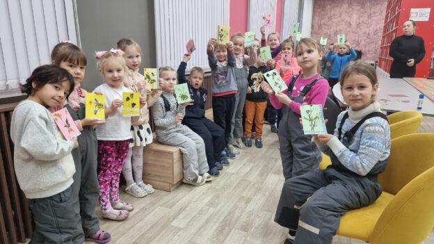 Итоги Акции «Прекрасен мир любовью материнской» 6+