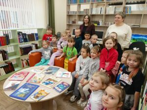 Итоги Акции «Прекрасен мир любовью материнской» 6+