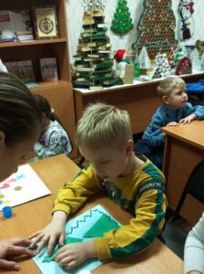 Познавательная программа «Праздник новогодней ёлки»