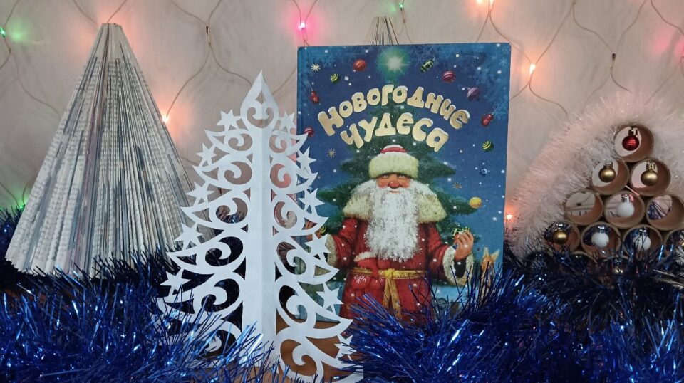 Познавательная программа «Праздник новогодней ёлки»