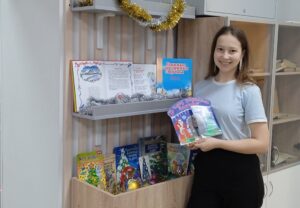 Тематический день «Здравствуй, праздник новогодний»