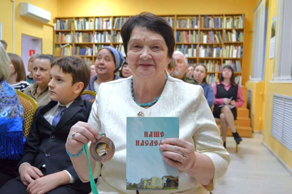 Итоги акции «Их подвиг не сотрут года…»