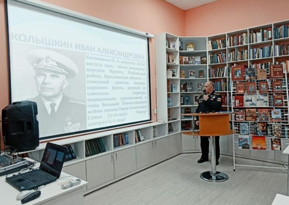 Итоги акции «Их подвиг не сотрут года…»