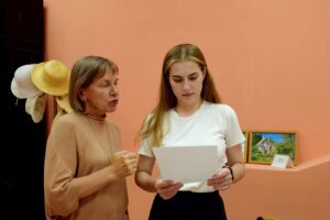 Литературная программа «Лошадиная фамилия»