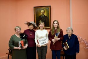 Литературная программа «Лошадиная фамилия»