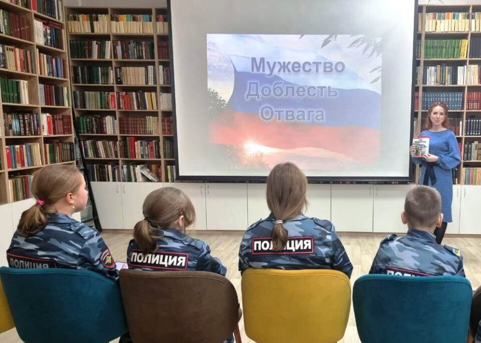 Итоги акции «Их подвиг не сотрут года…»