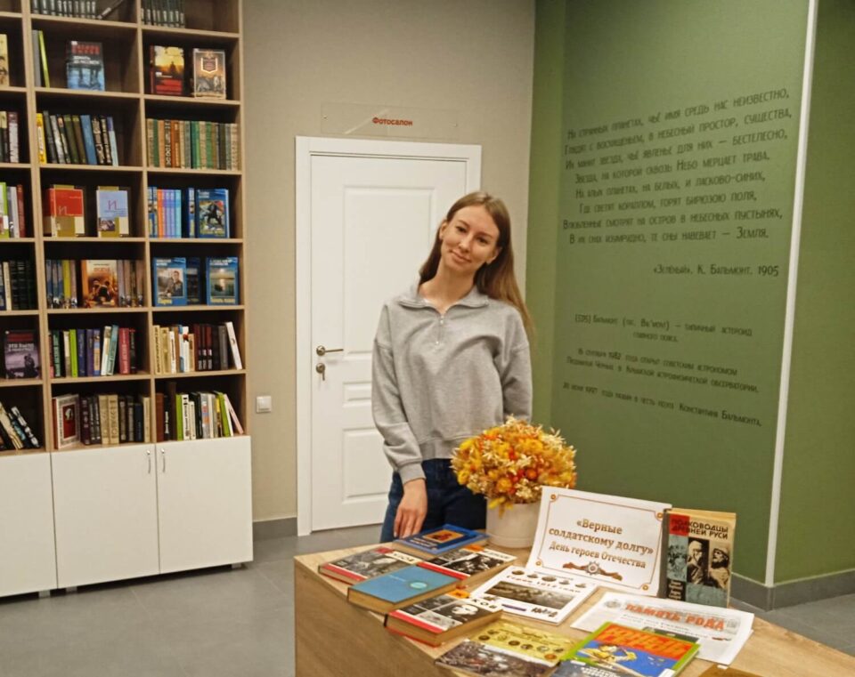 Итоги акции «Их подвиг не сотрут года…»