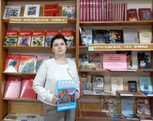 Итоги акции «Их подвиг не сотрут года…»