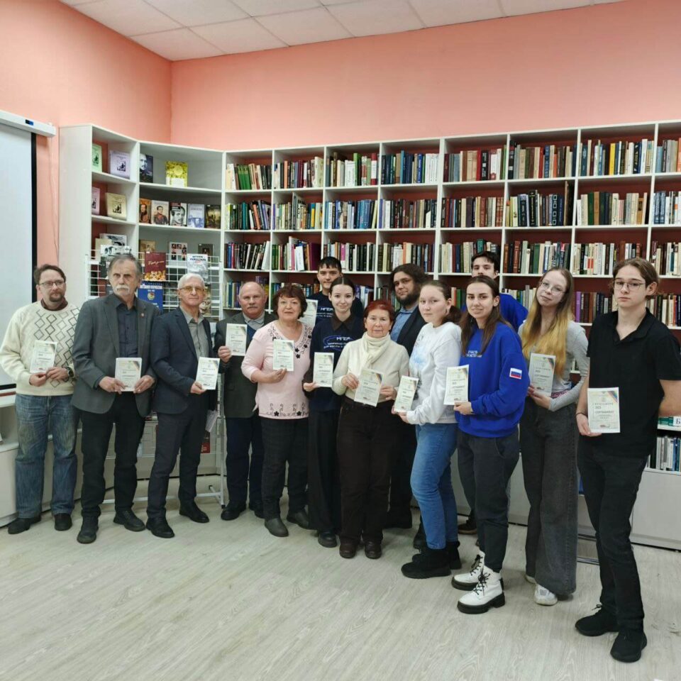 «Всероссийский исторический кроссворд». Просветительская акция 12+
