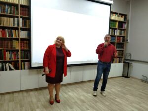 «Пусть праздник всем подарит чудо!». Программа клуба «Липовские вечера»