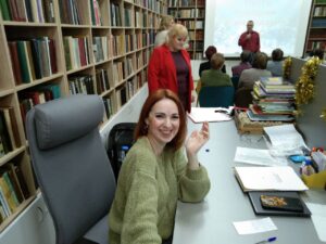 «Пусть праздник всем подарит чудо!». Программа клуба «Липовские вечера»