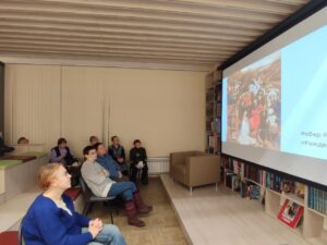 Открытая лекция «Тайна Рождественской ночи»
