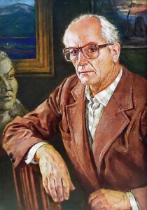 Открытие художественной выставки «Автопортрет в картинах» 6+ Открытие художественной выставки «Автопортрет в картинах» 6+