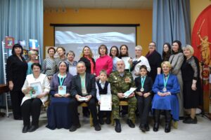 Итоги конкурса «Герой нашего времени» ко Дню Героев Отечества в России