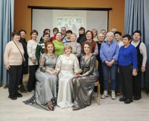 Поздравительная программа «Снежный концерт»