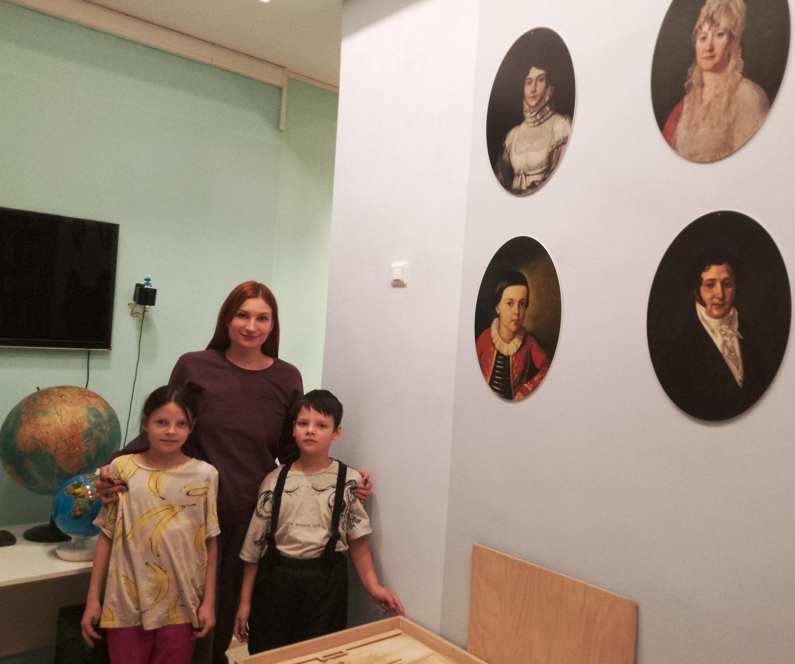 В Центральной библиотеке имени М. Ю. Лермонтова состоялся музыкально-поэтический вечер «Рождества волшебные мгновенья»