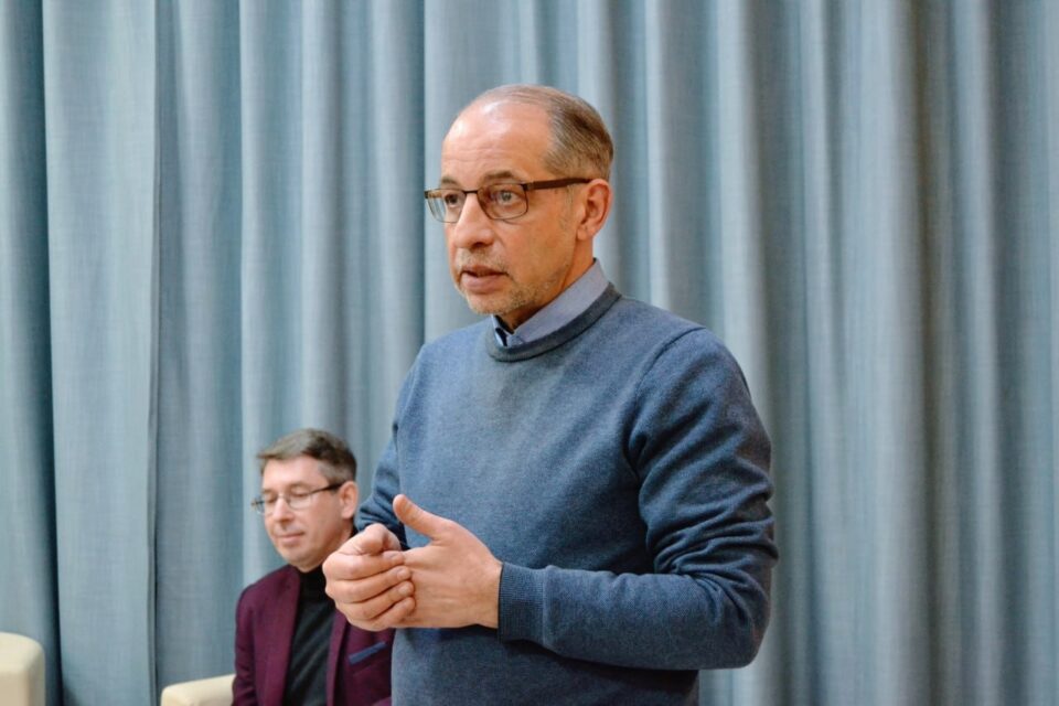 Презентация книги Евгения Коновалова «Затмение»