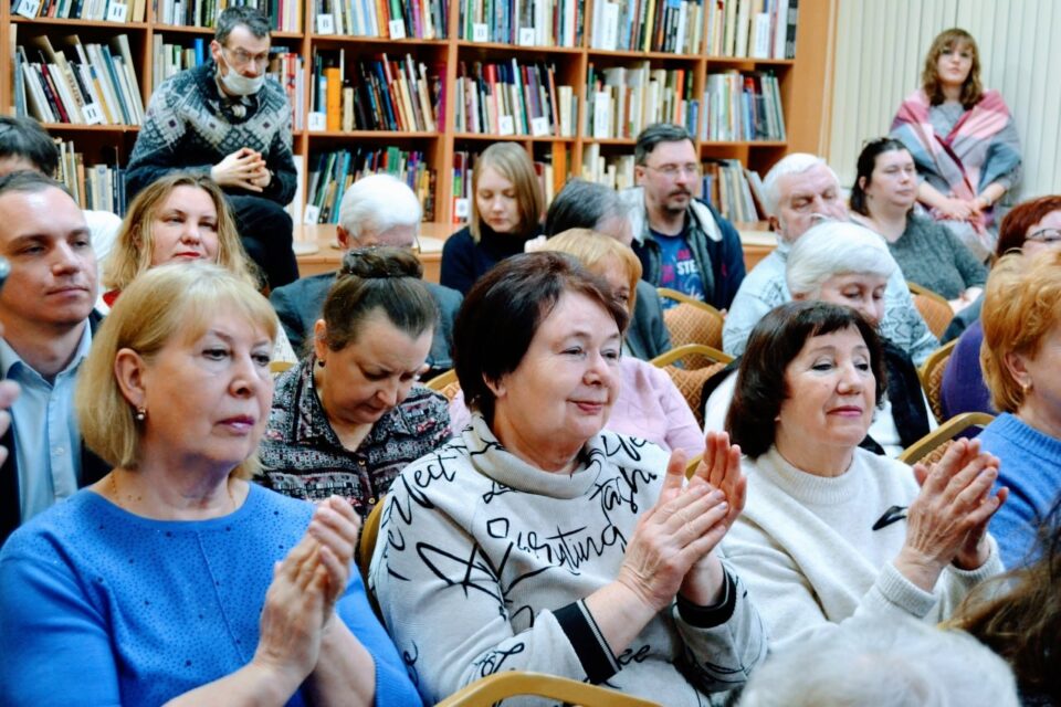 Презентация книги Евгения Коновалова «Затмение»