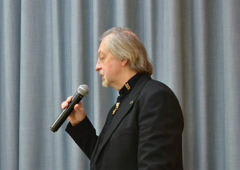 Презентация книги Евгения Коновалова «Затмение»