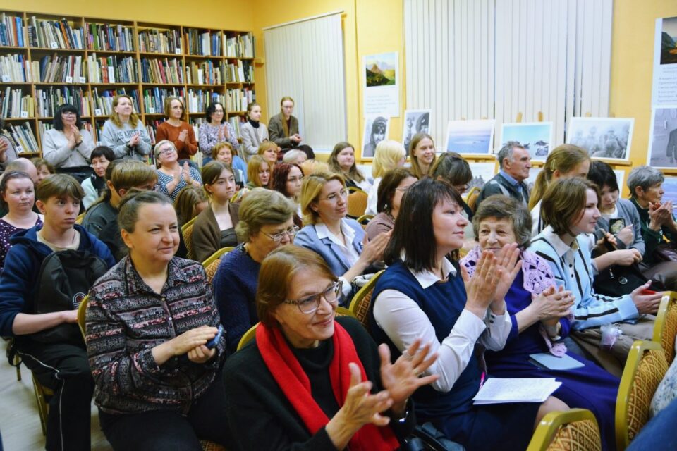 Презентация нового издания «Ярославская печатная книга (конец XVIII – начало XXI века)»