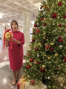 Поздравительная открытка