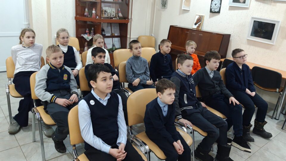  «Литературный променад» - победитель всероссийского проекта «Гений места»