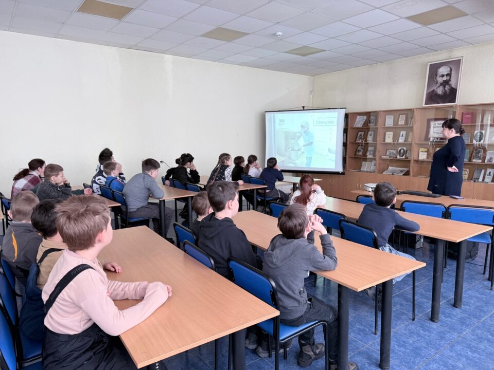 Час памяти «Непокорённый Ленинград: 900 дней мужества»
