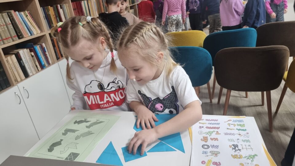 Программа «В мире головоломок»