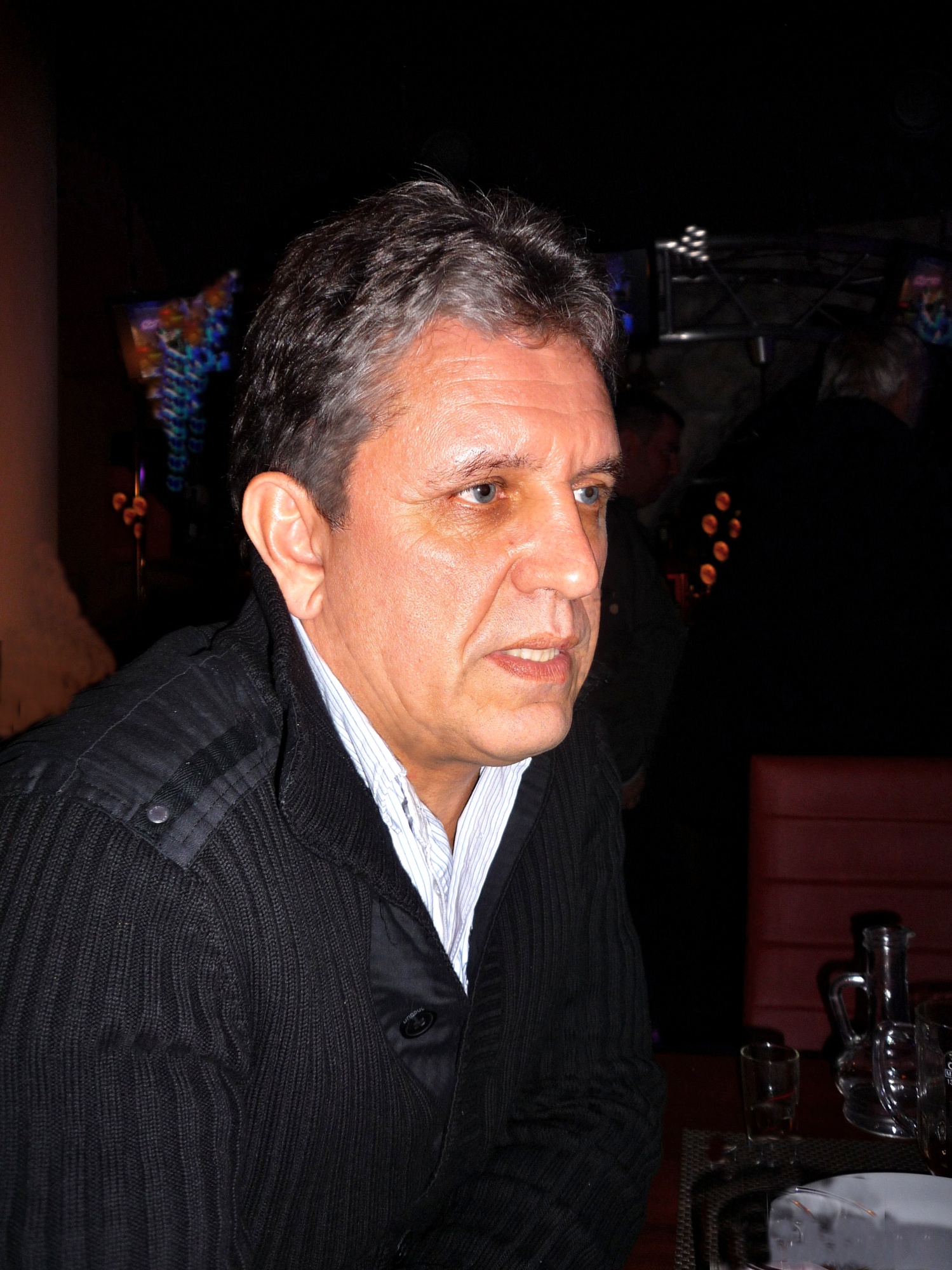 Встреча с Александром Кудряшёвым