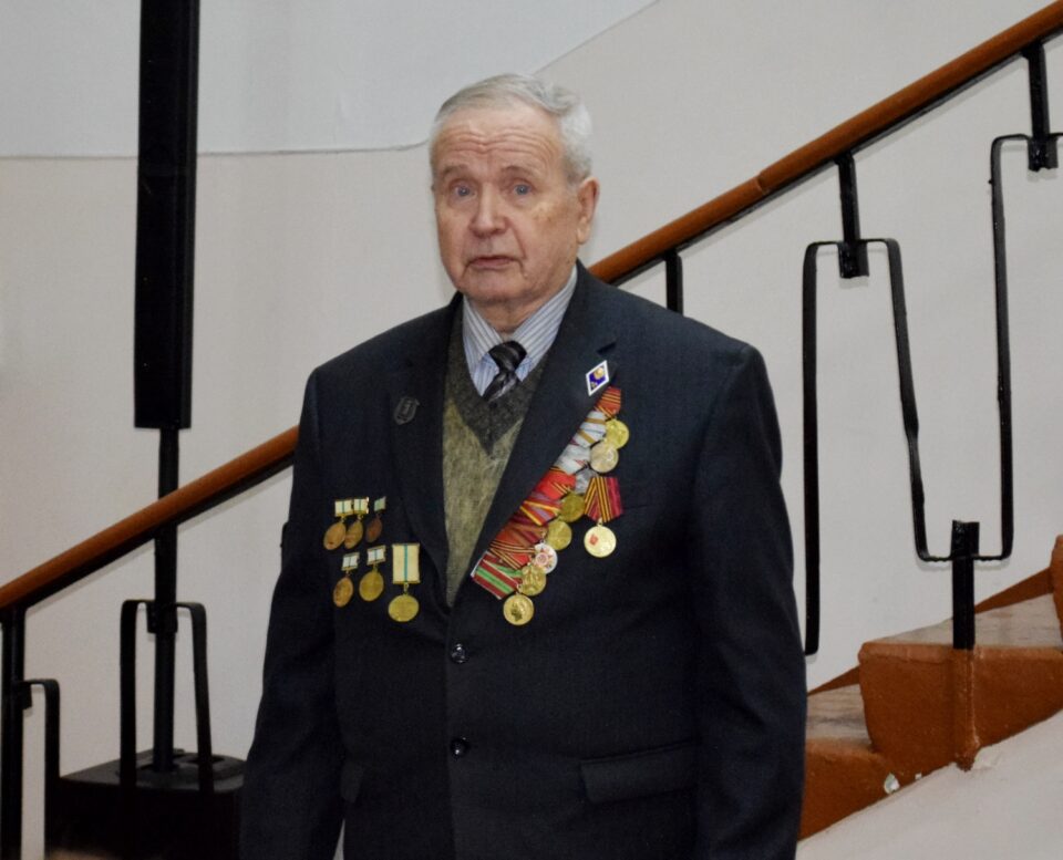 Программа к 82-й годовщине полного снятия блокады Ленинграда