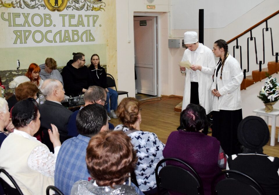 Программа к 82-й годовщине полного снятия блокады Ленинграда