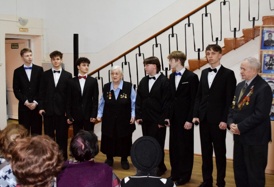 Программа к 82-й годовщине полного снятия блокады Ленинграда