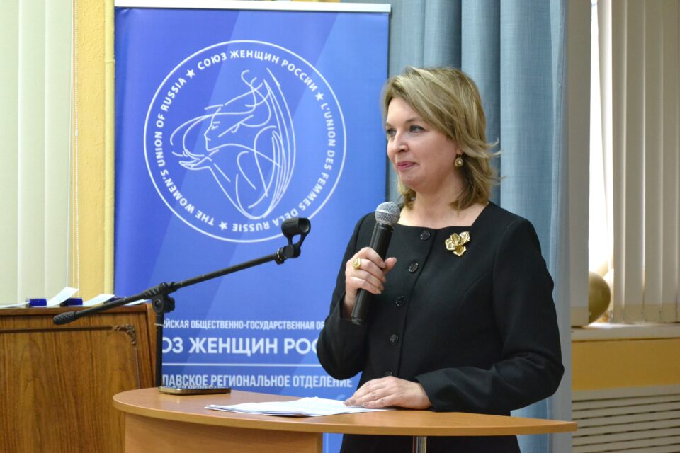ГРИЗОДУБОВСКИЕ ЧТЕНИЯ, ПОСВЯЩЁННЫЕ 85-ЛЕТИЮ АНТИФАШИСТСКОГО КОМИТЕТА СОВЕТСКИХ ЖЕНЩИН