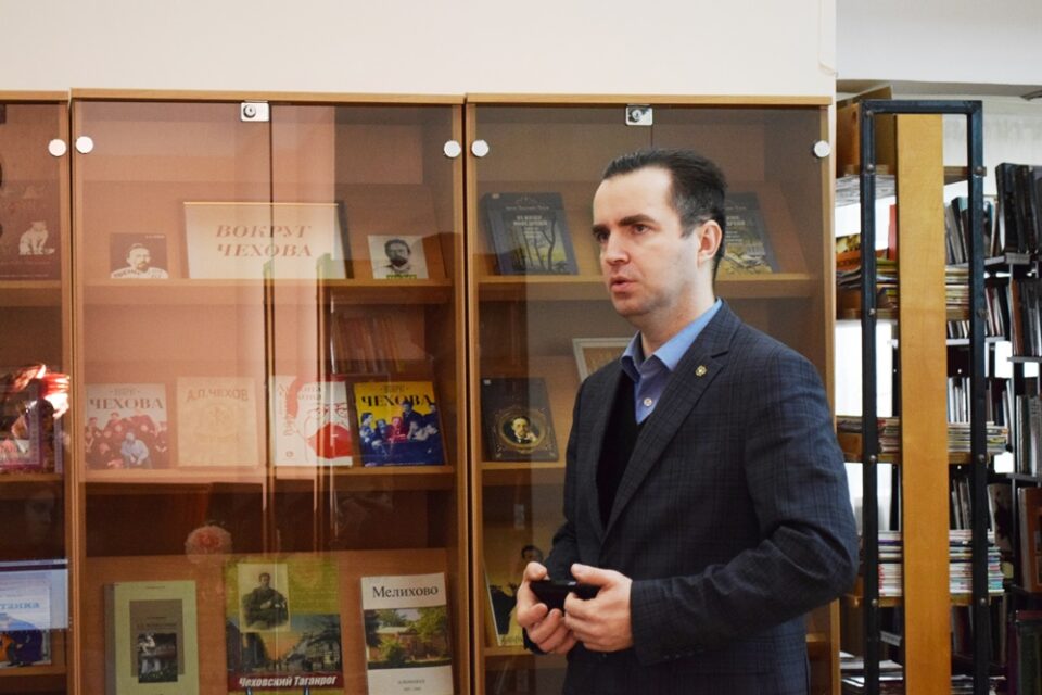 Программа «Сетевое пространство с угрозой для жизни»